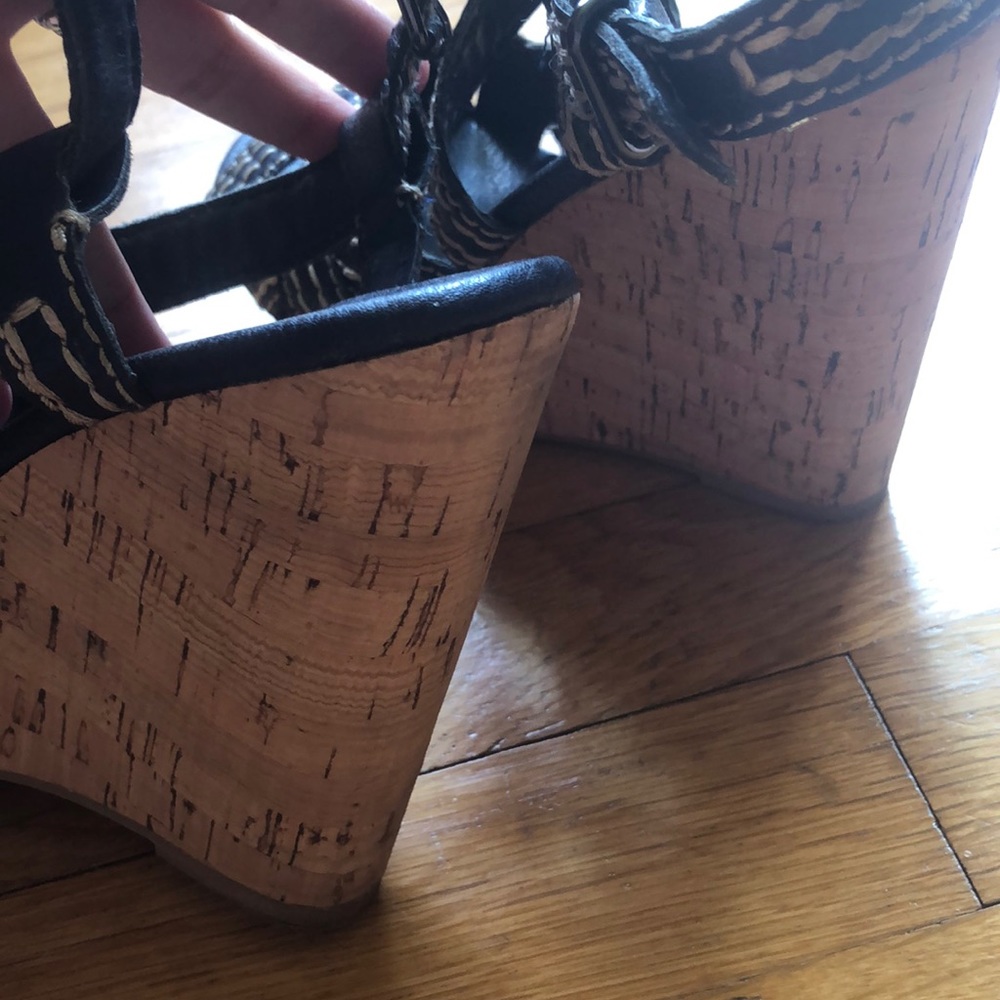 Banana republic wedges - Picture 6 of 6